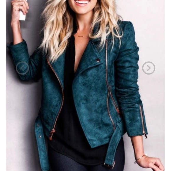 LC Lauren Conrad Jackets & Blazers - LC Lauren Conrad Moto Jacket